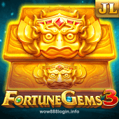 Fortune Gems 3 game screenshot
