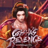 Geisha's Revenge game screenshot