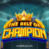 Ang Sinturon ng Kampeon game screenshot