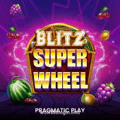 Blitz Super Wheel game screenshot