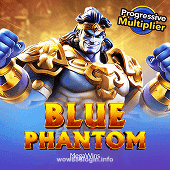Blue Phantom game screenshot