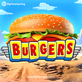 Burgers game screenshot