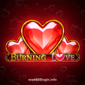 Burning Love game screenshot