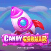Candy Corner Slot at wow888