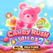Candy Rush Wilds 2 Slot at wow888