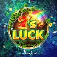 7's Luck game screenshot