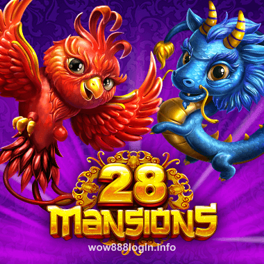 28 Mansions game screenshot