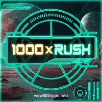 1000 x Rush game screenshot