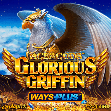 Age of the Gods Glorious Griffin game screenshot