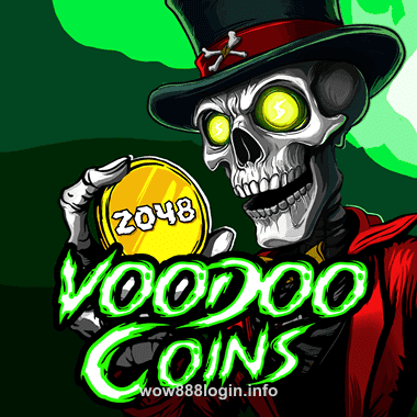 Voodoo Coins game screenshot