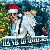 Bank Robbers game screenshot
