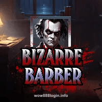 Bizarre Barber game screenshot