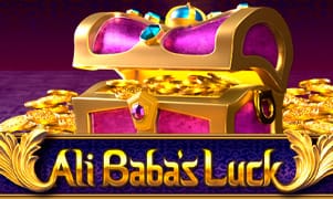 Ảnh màn hình trò chơi hello88 Ali Baba's Luck