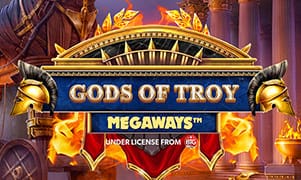 hello88 Gods of Troy Megaways™ game screenshot
