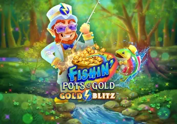 hello88 Fishin’ Pots Of Gold™ Gold Blitz™